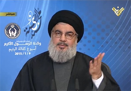 Sayyed Hassan Nasrola